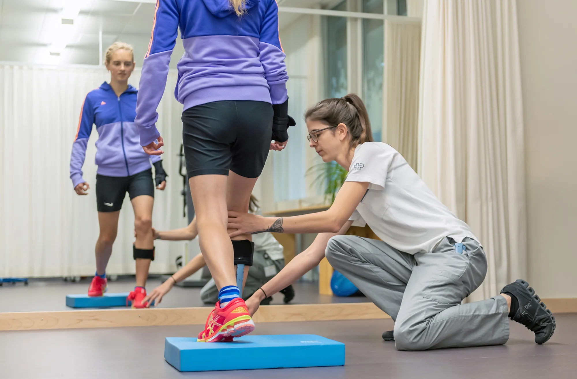 Ambulante Physiotherapie