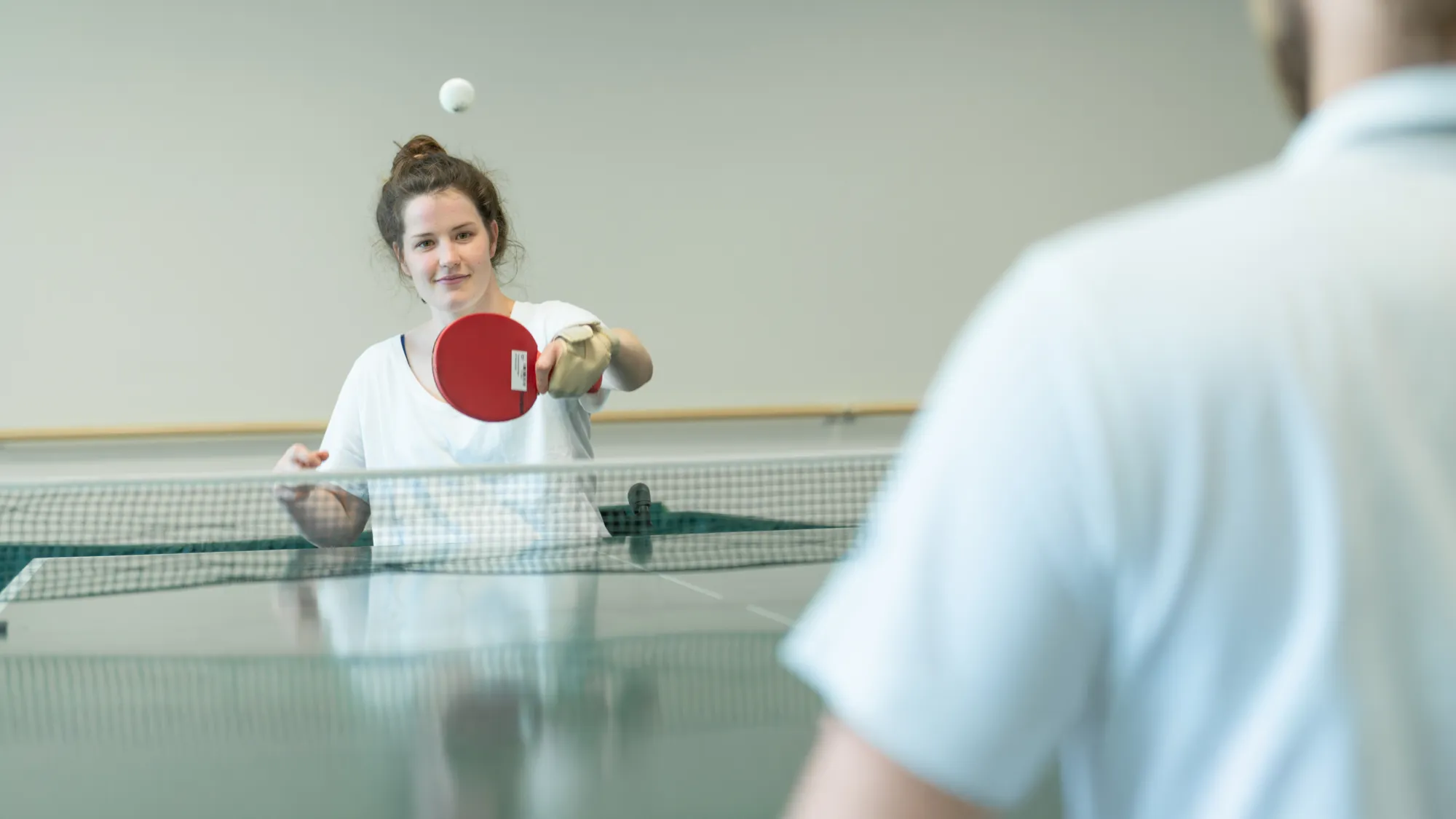 Sporttherapie Tischtennis