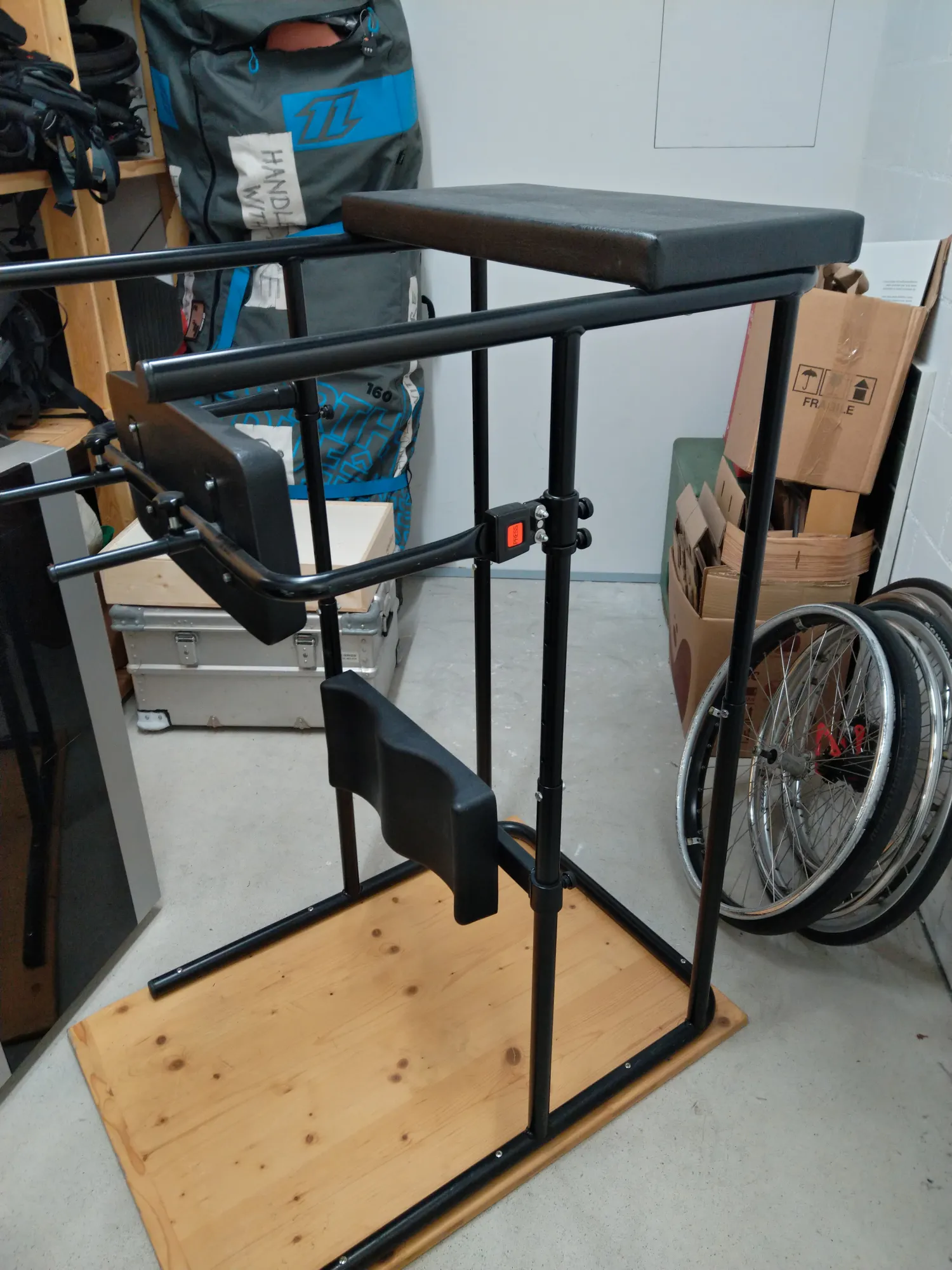 Occasion Stehtisch Praschberger Stern 01