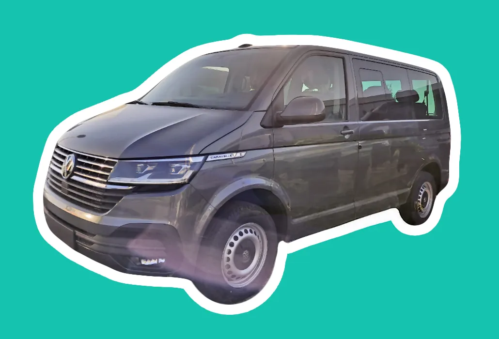Orthotec Fahrzeugumbau Neufahrzeuge VW T6 Caravelle
