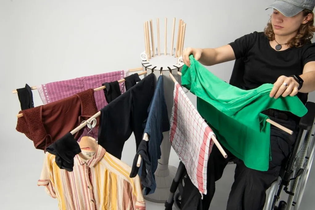 HGK Basel Drying Rack