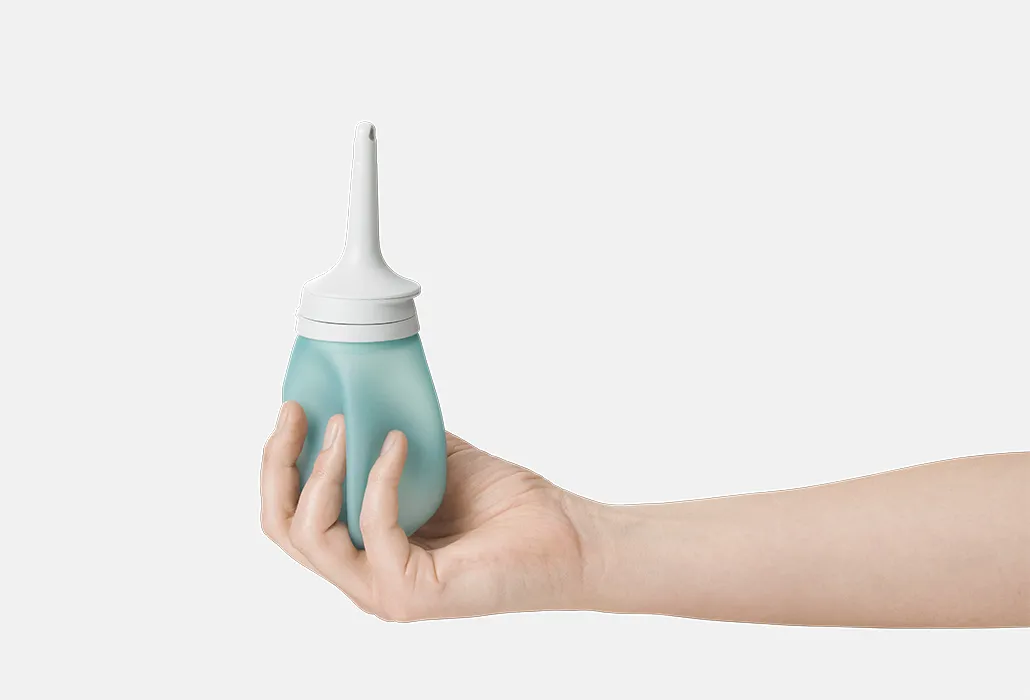 Orthotec Kontinenzhandel Darmmanagement - Bild Coloplast Peristeen light