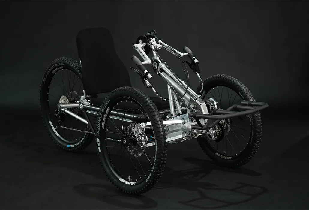 Orthotec Mountain-Handbike OT-FOXX K1