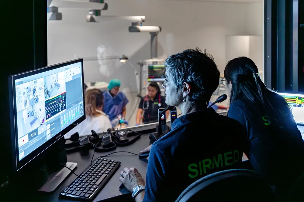 SIRMED_EuSim Simulation Instructor Course Level 2 