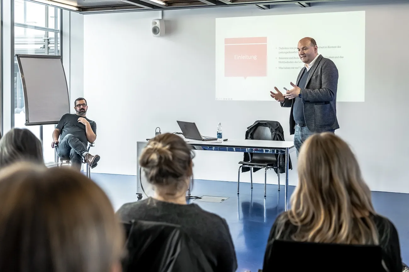 SIRMED 12. Symposium Retten und Lernen 2025