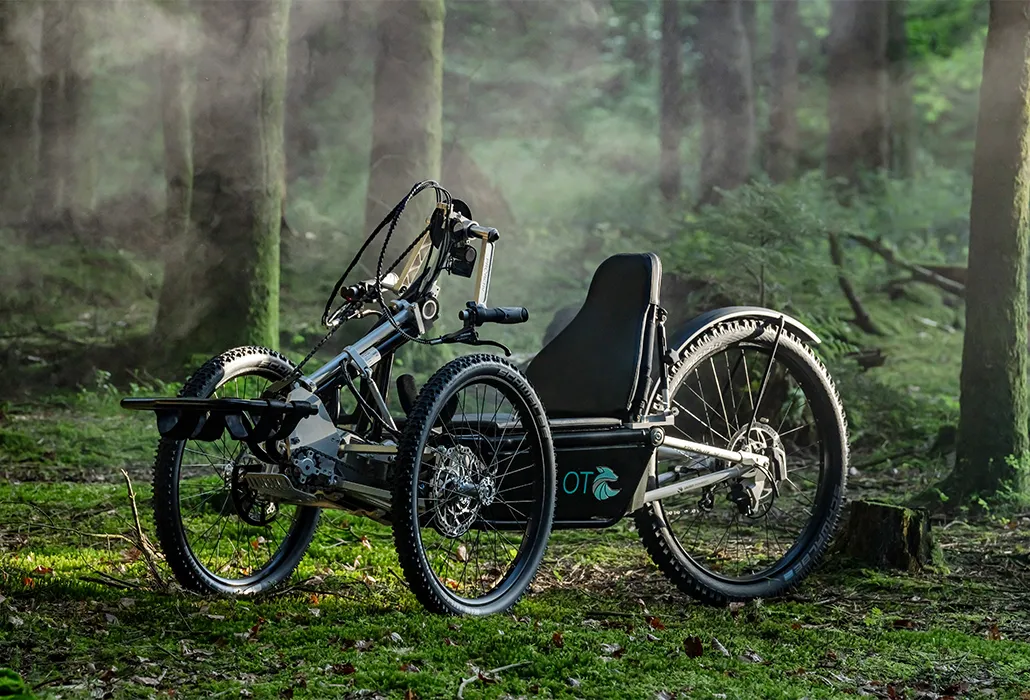 Orthotec OT FOXX K1 MTHB im Wald