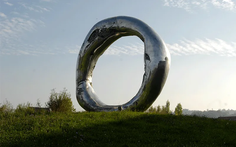 Ring of Life auf dem Campus Nottwil
