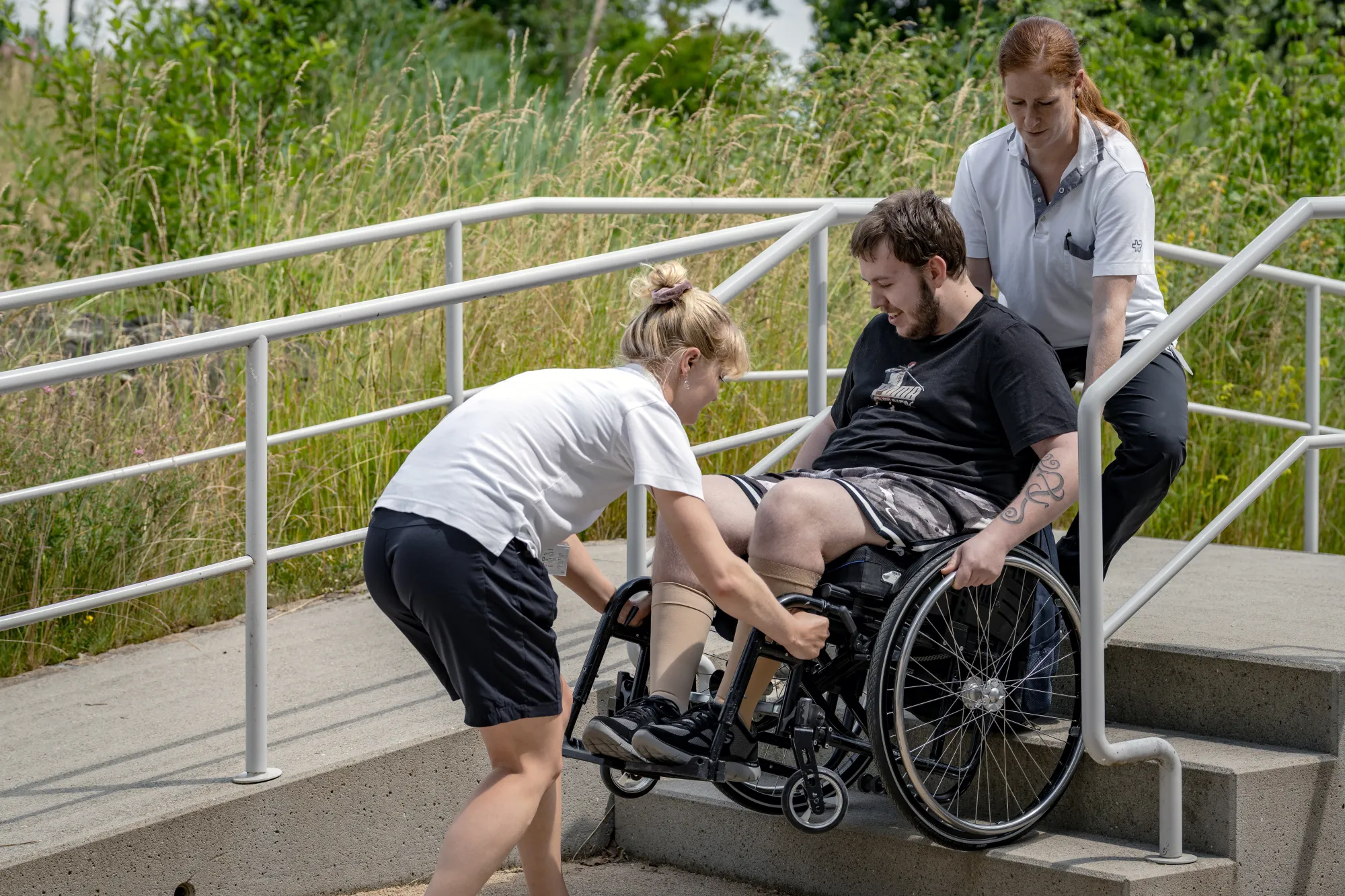 Sporttherapie Mobilitätstraining