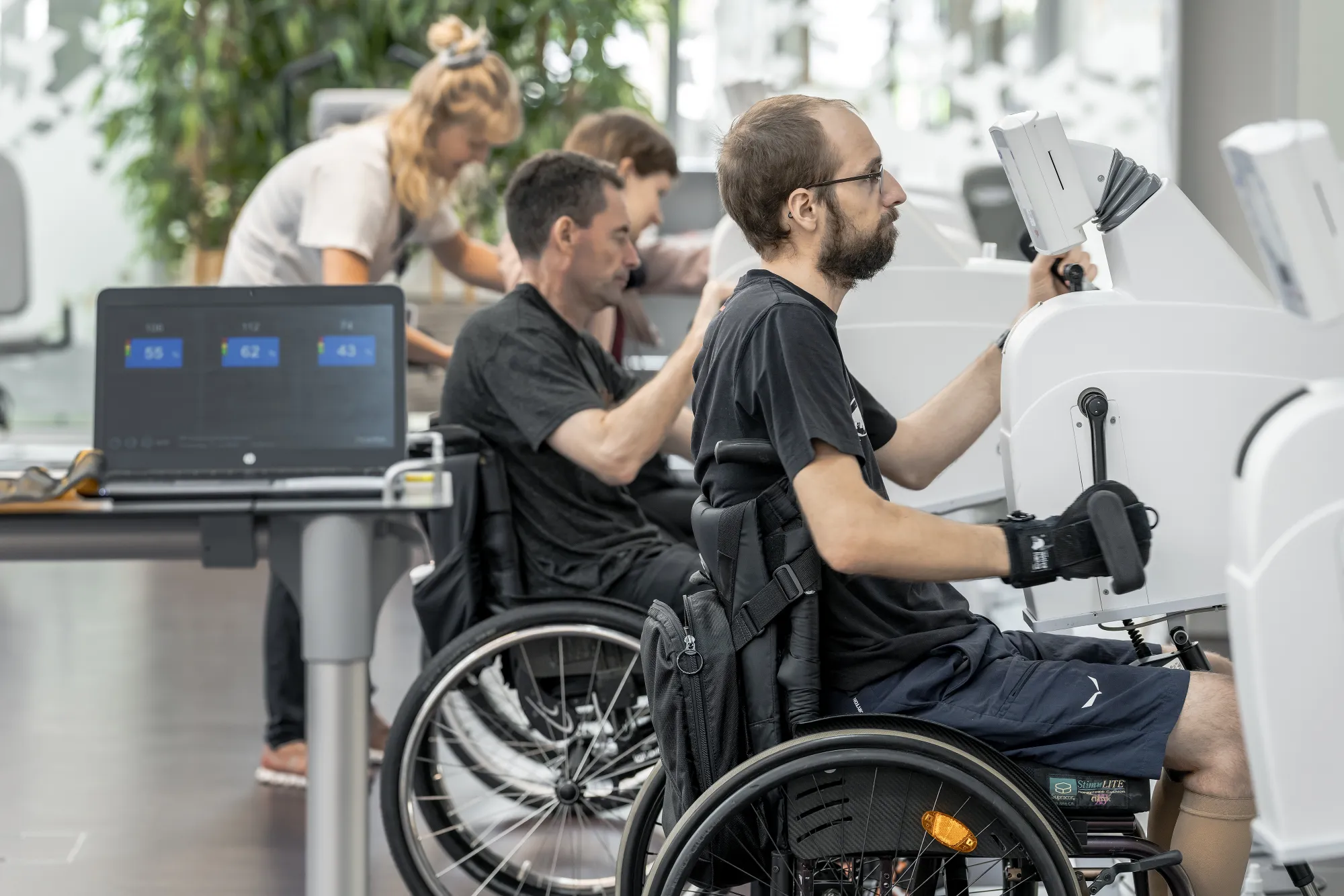 Sporttherapie Ausdauertraining
