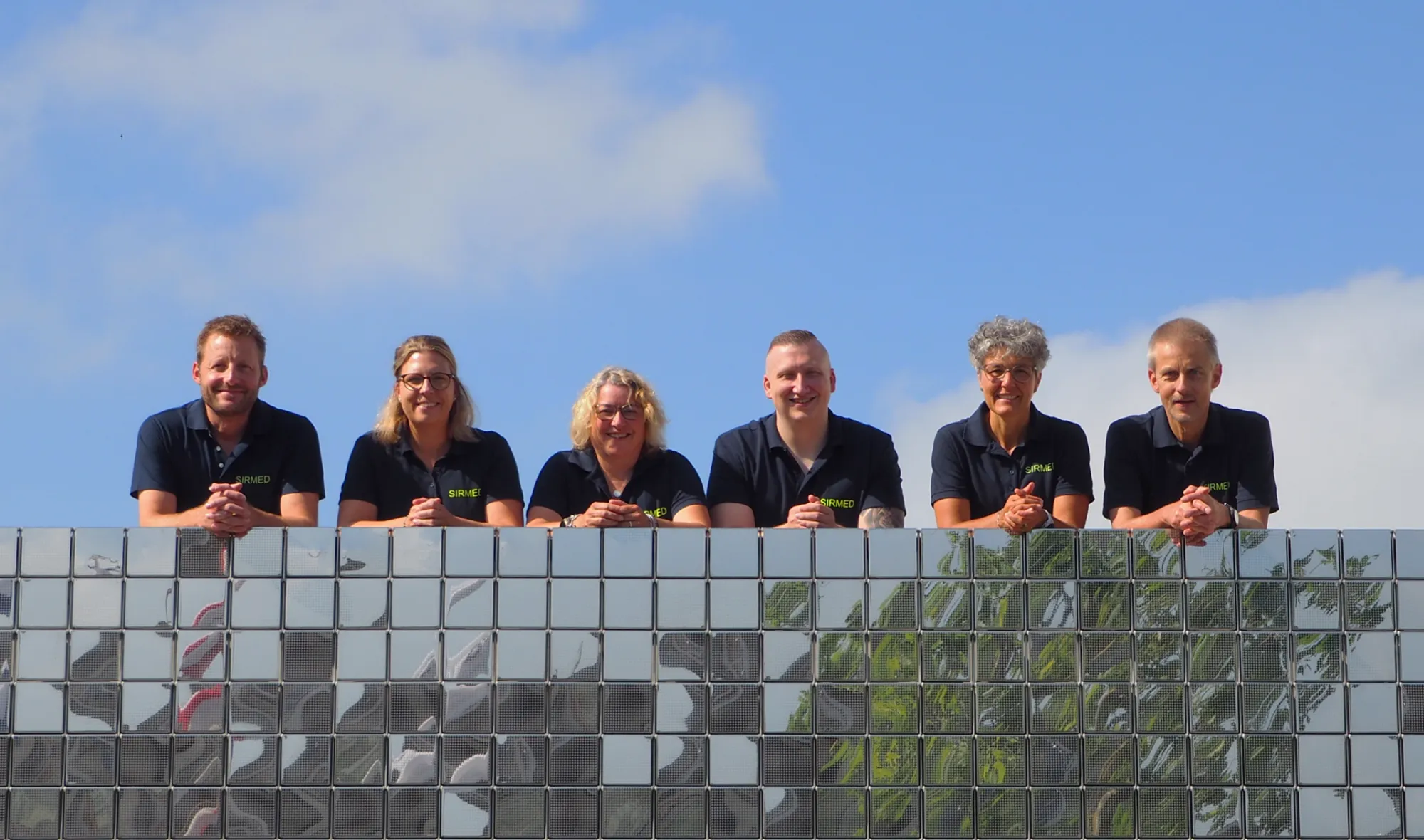 Das HF-Team