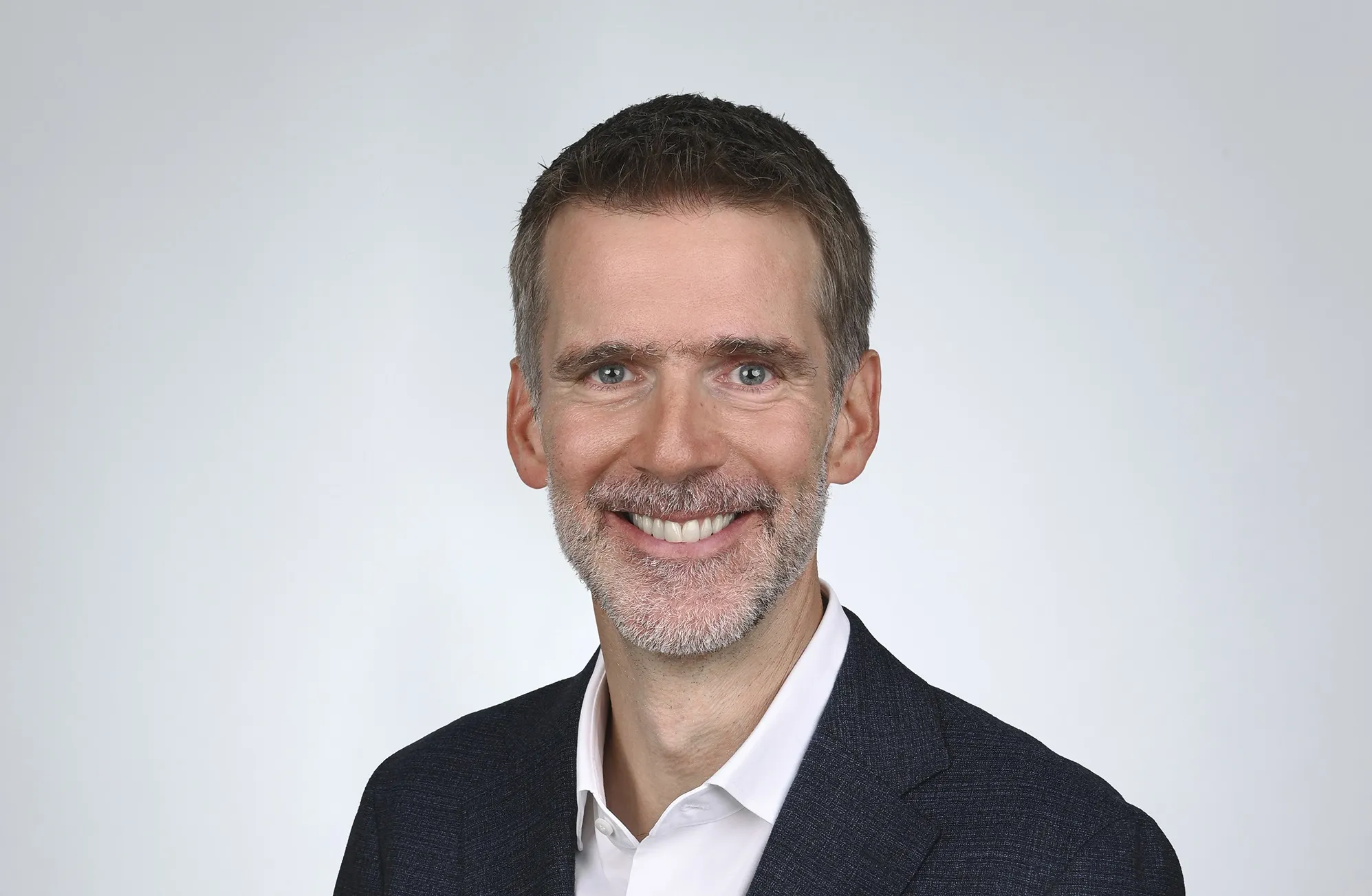 SPF-Direktor Marc Bolliger