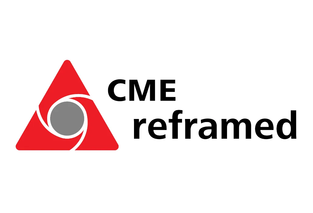 SIRMED CME Reframed Logo