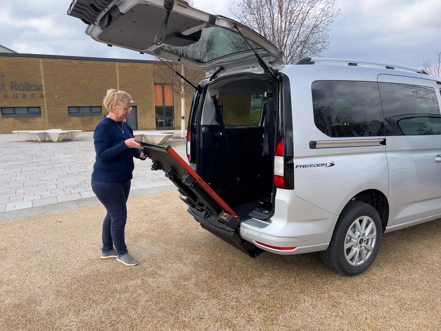 Ford Connect Freedom RE