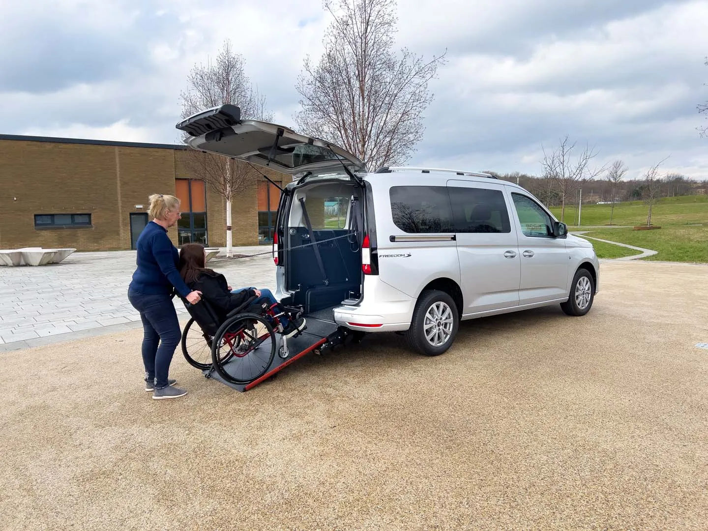 Ford Connect Freedom RE