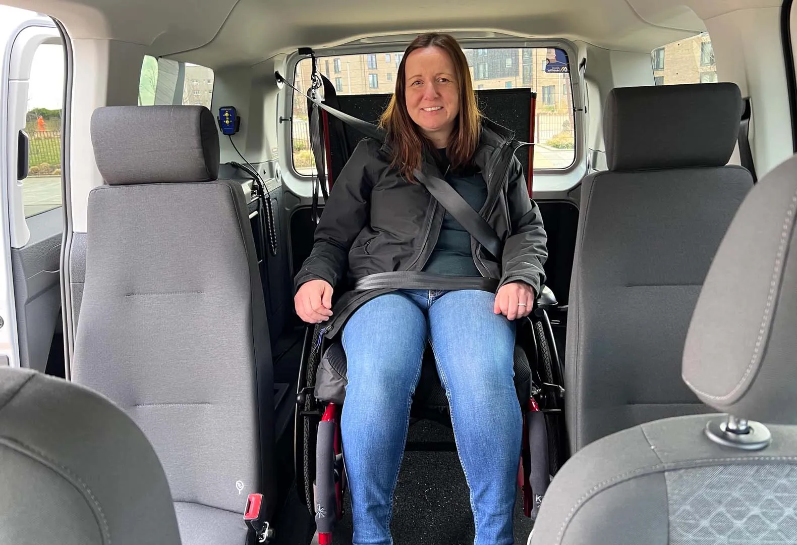 Ford Connect Freedom RE