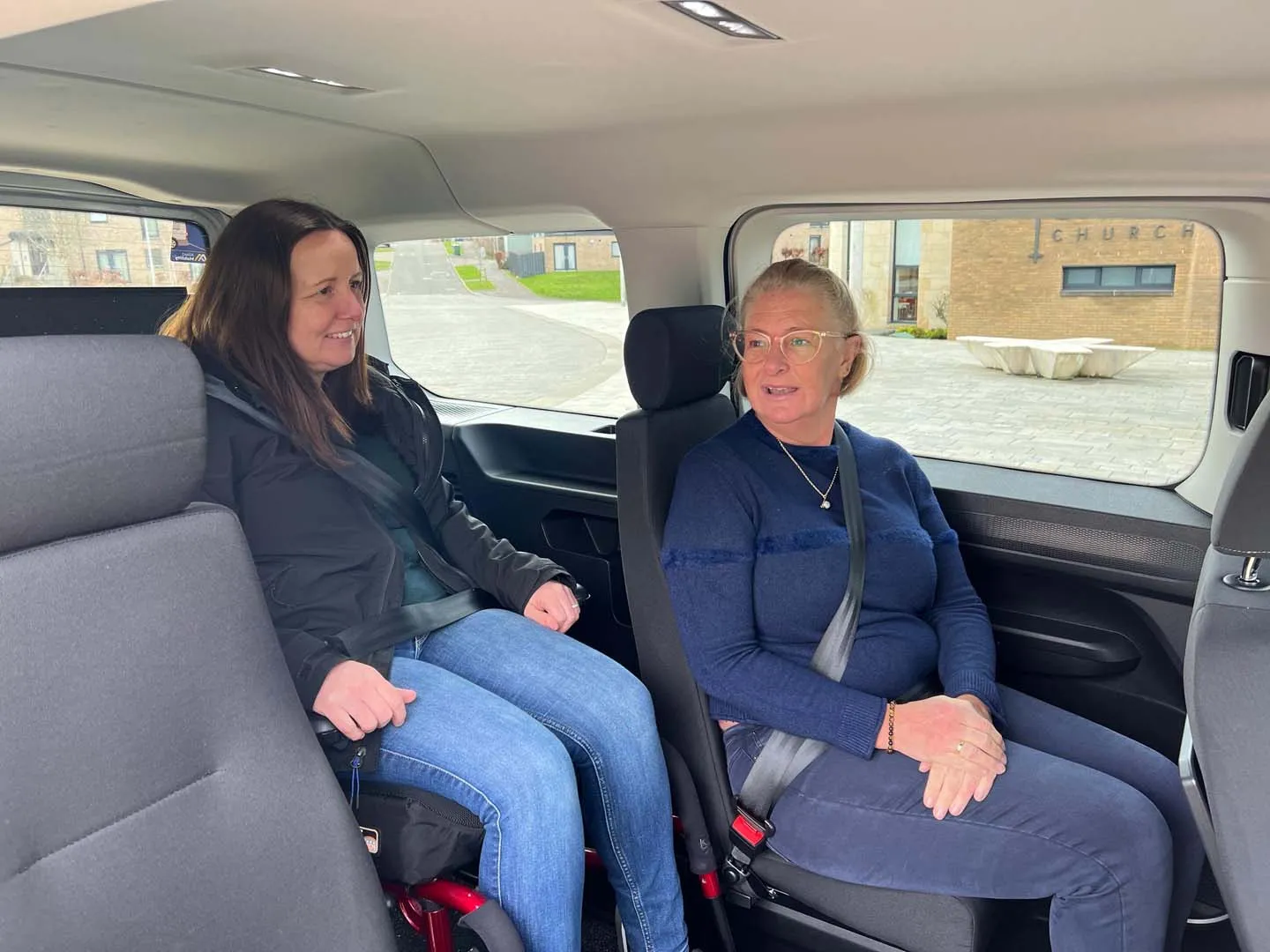 Ford Connect Freedom RE