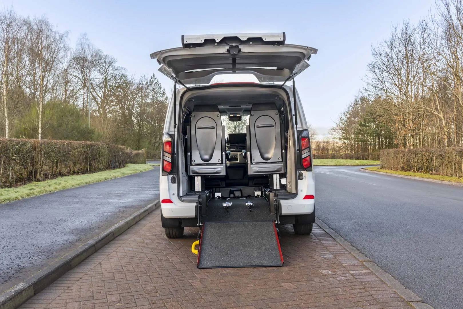 Ford Custom Independence RE