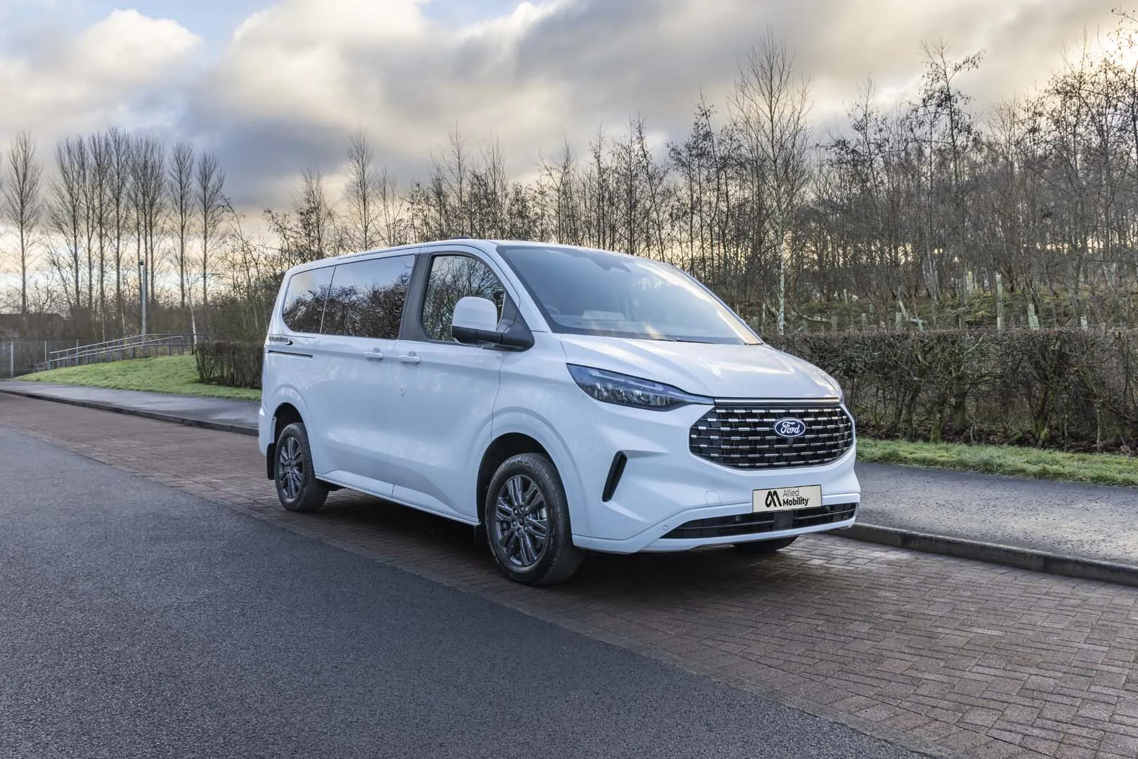 Ford Custom Independence RE