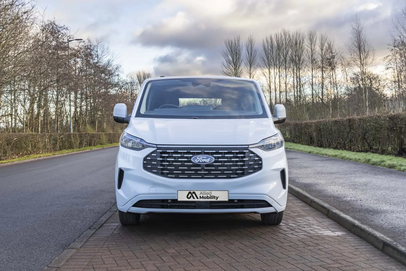 Ford Custom Independence RE