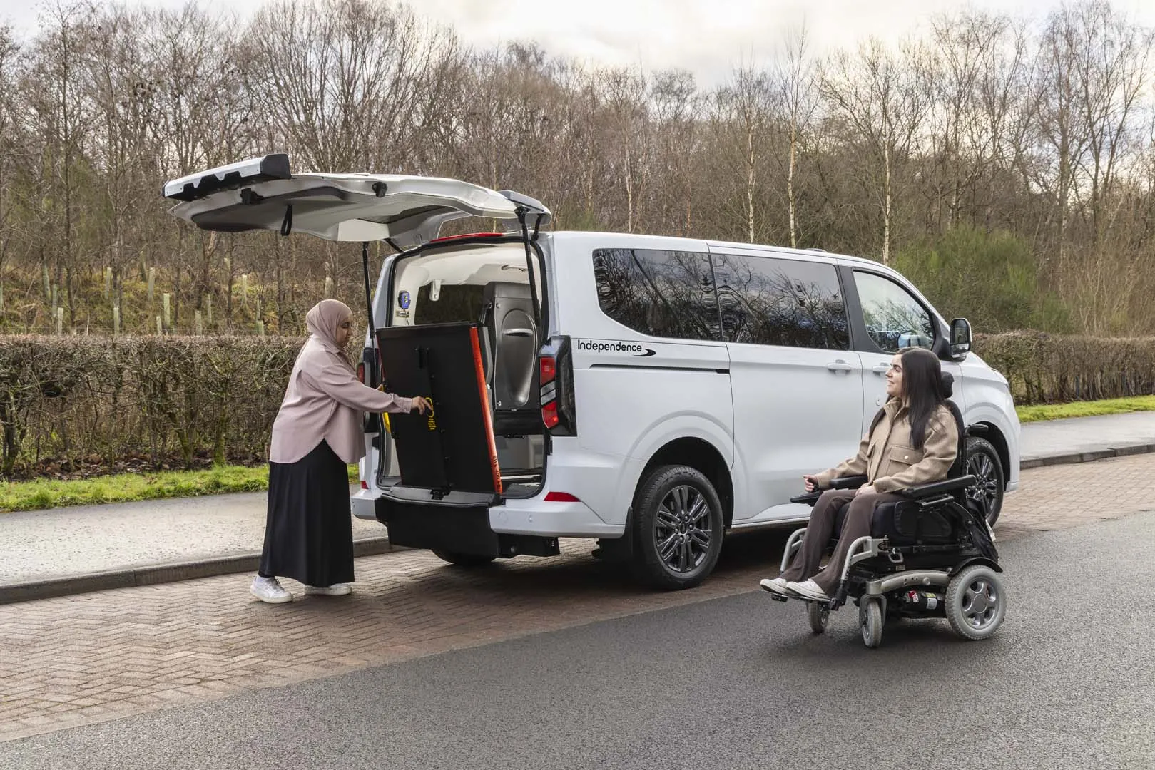 Ford Custom Independence RE