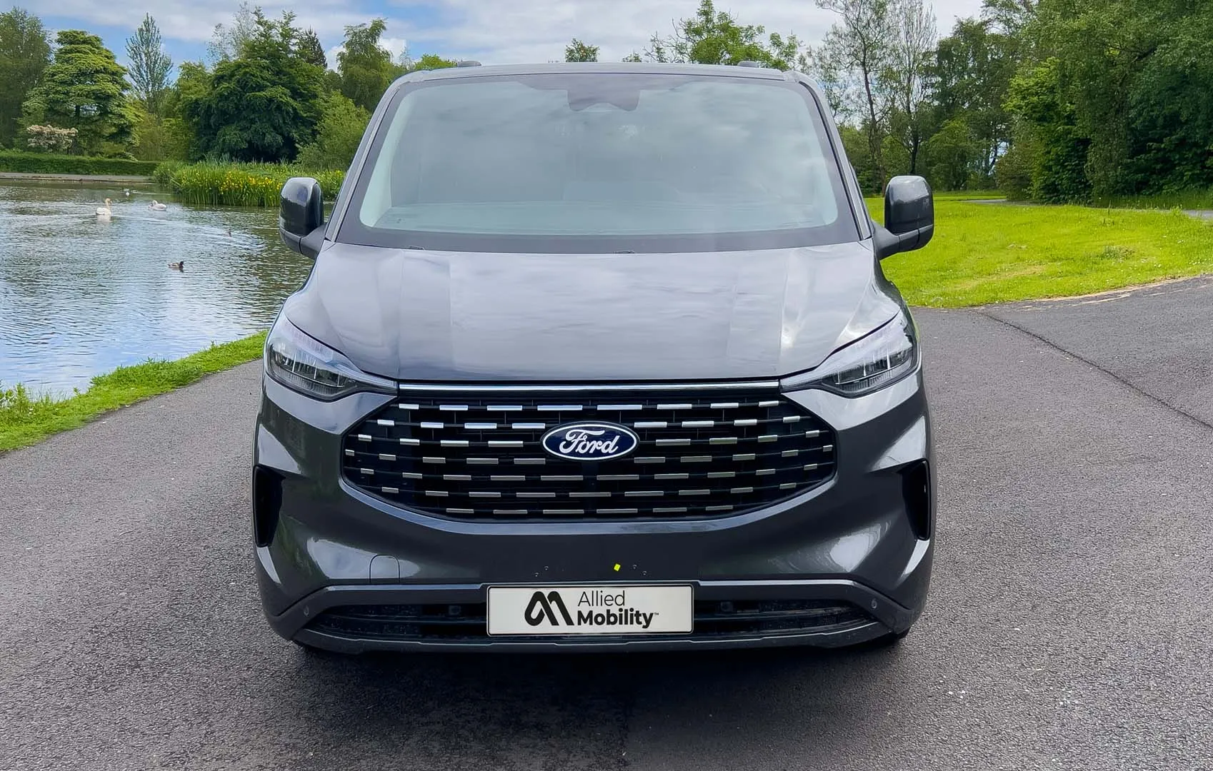 Ford Custom Independence Twin