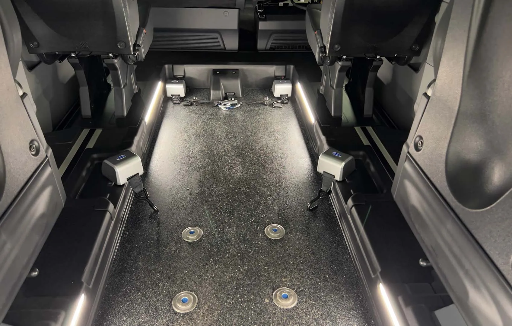 Ford Custom Independence Twin