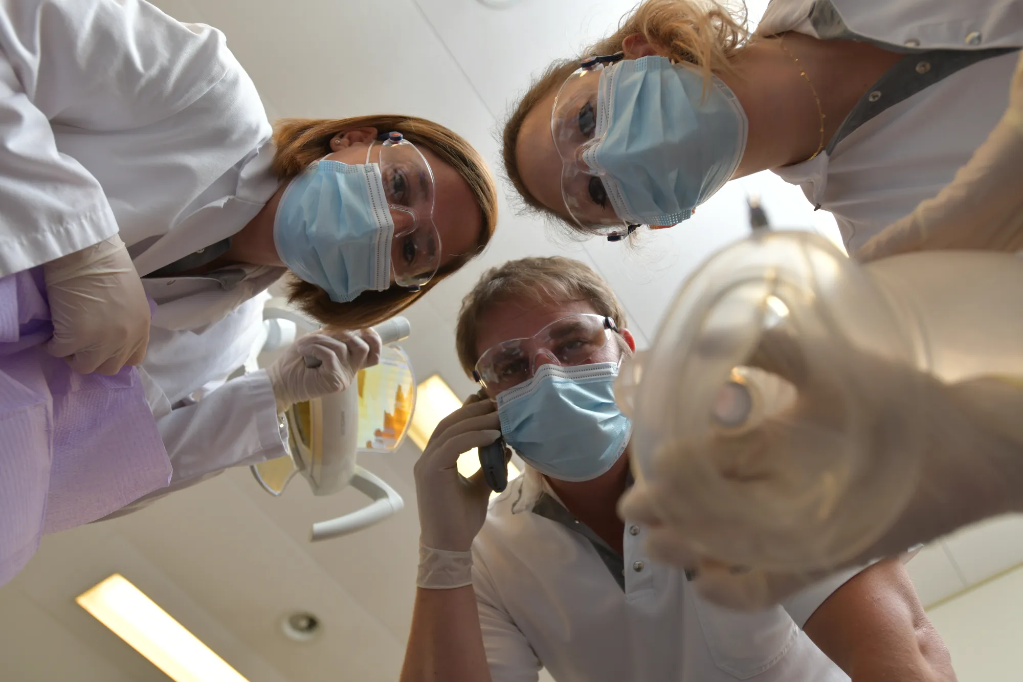 Notfall in der Zahnarztpraxis