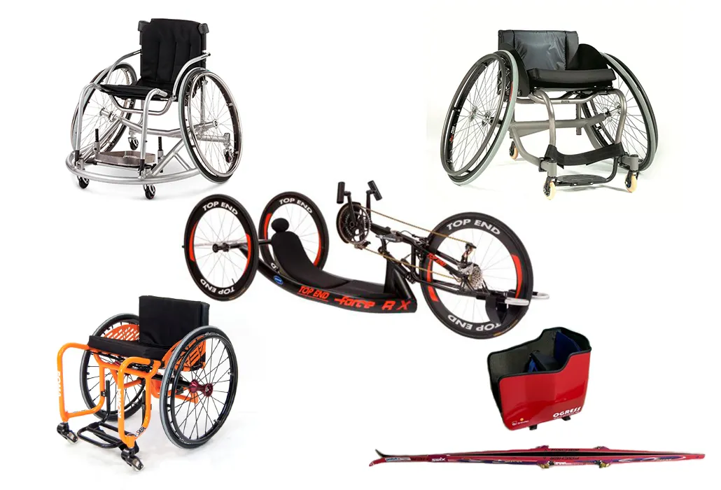 Orthotec Miete Sportgeräte