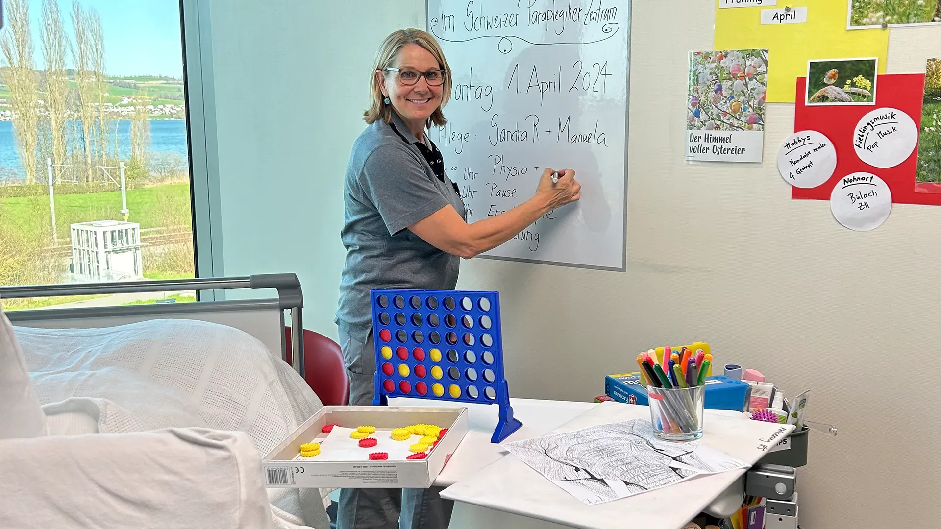 Aktivierungstherapie