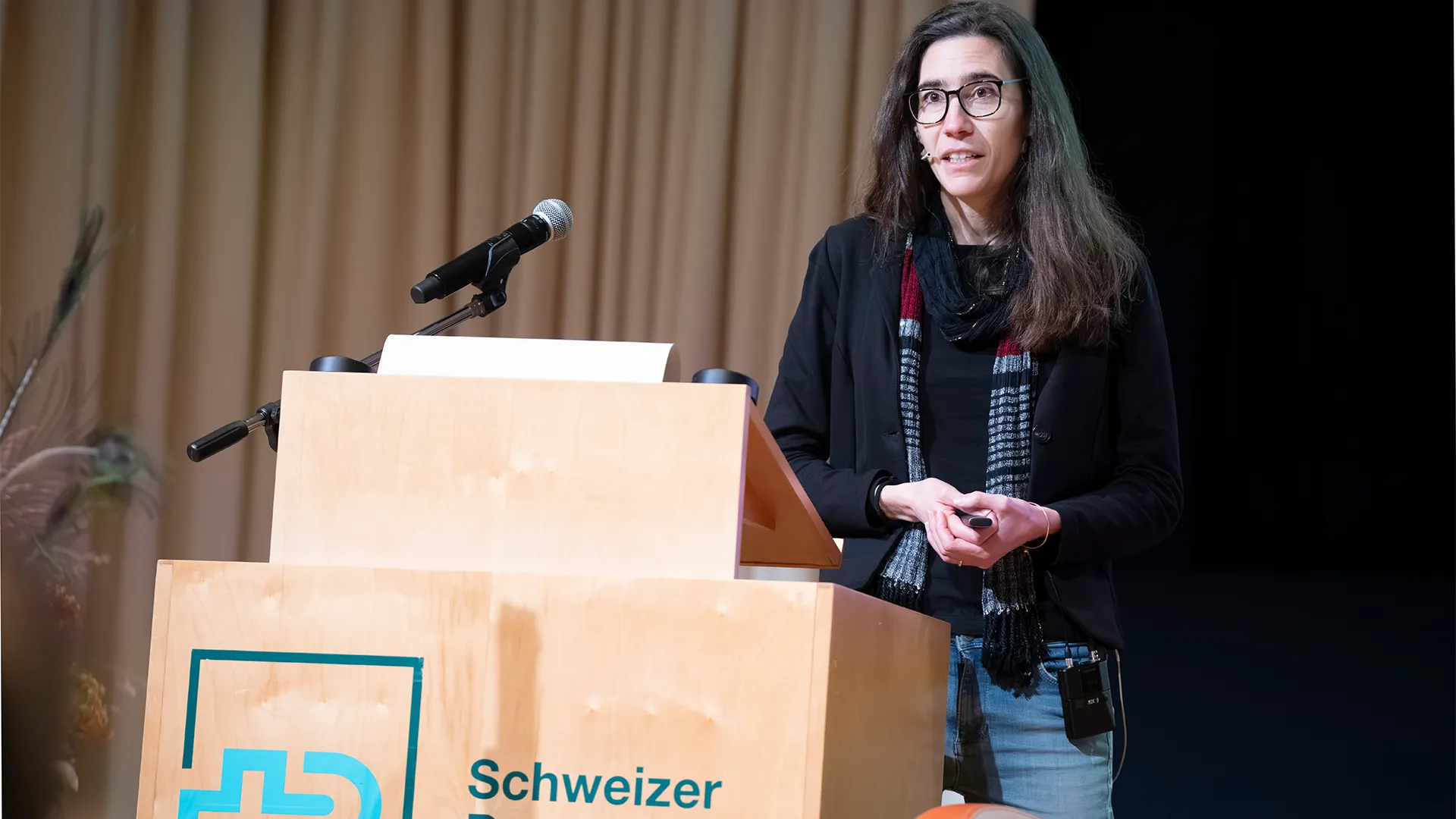 logopaedie-rede-podium-spz-symposium