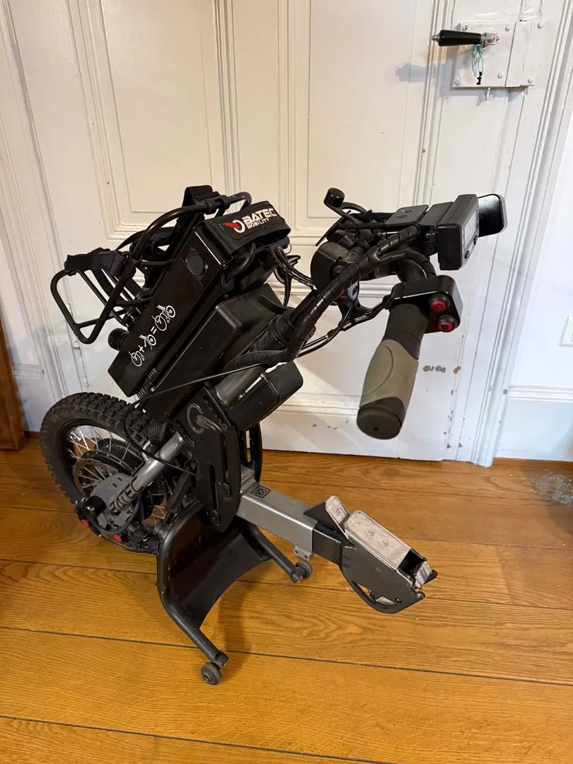Occasion Zuggerät Batec Rihs