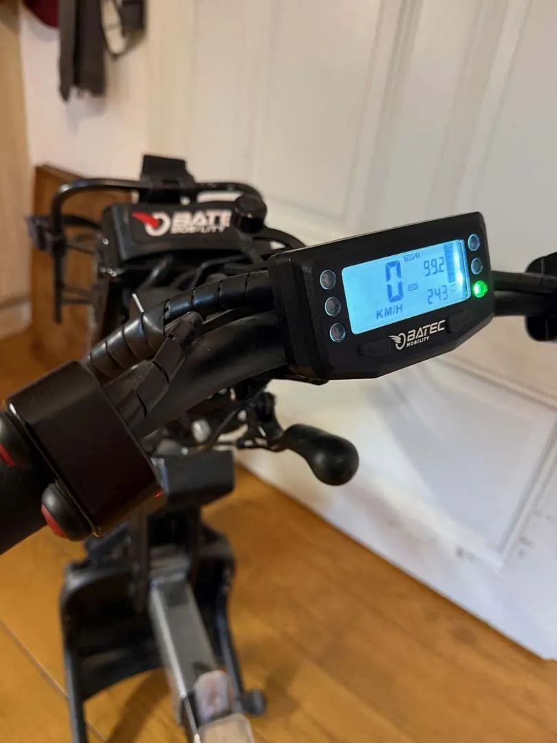 Occasion Zuggerät Batec Rihs