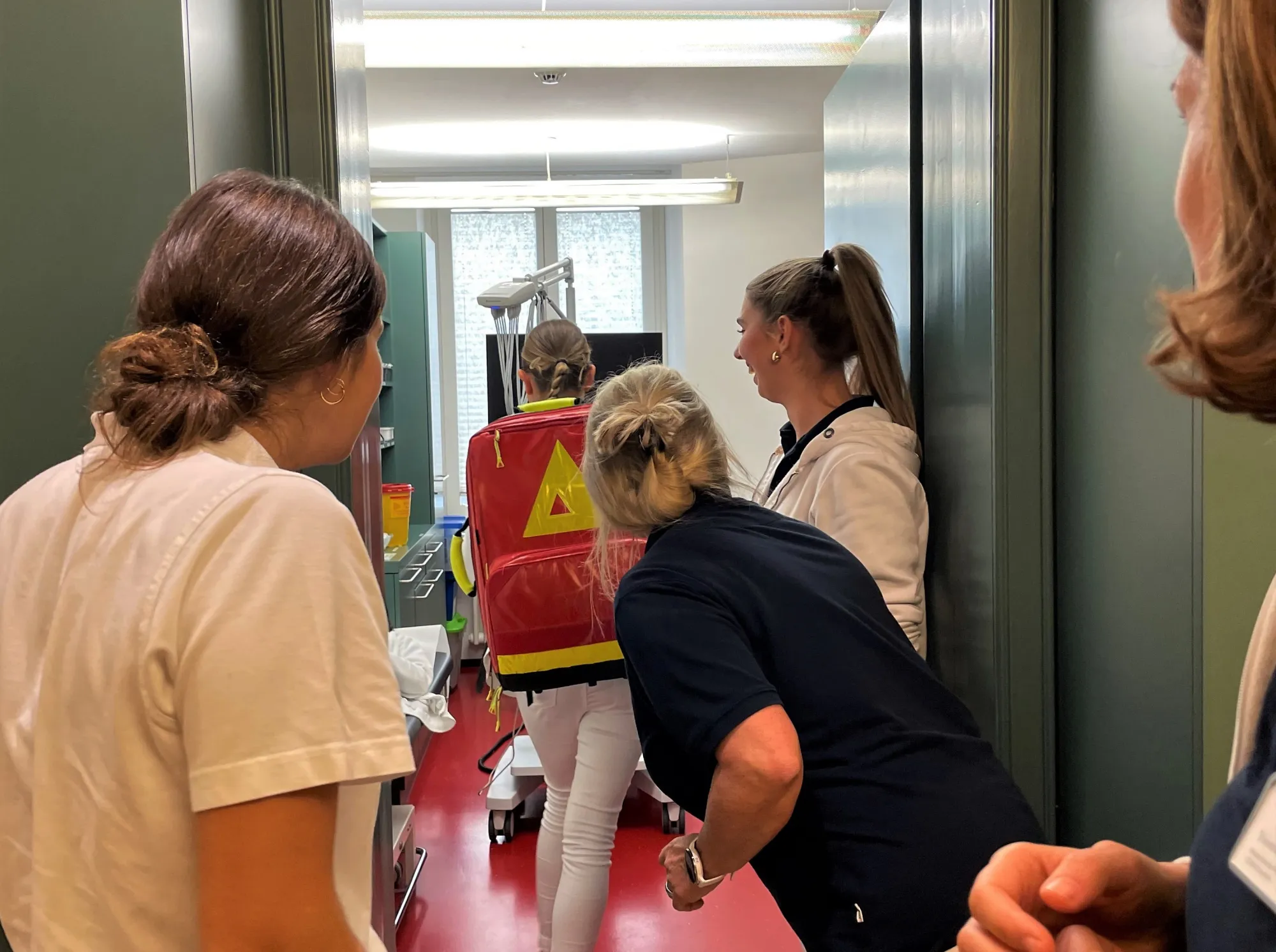 Notfall in der Zahnarztpraxis