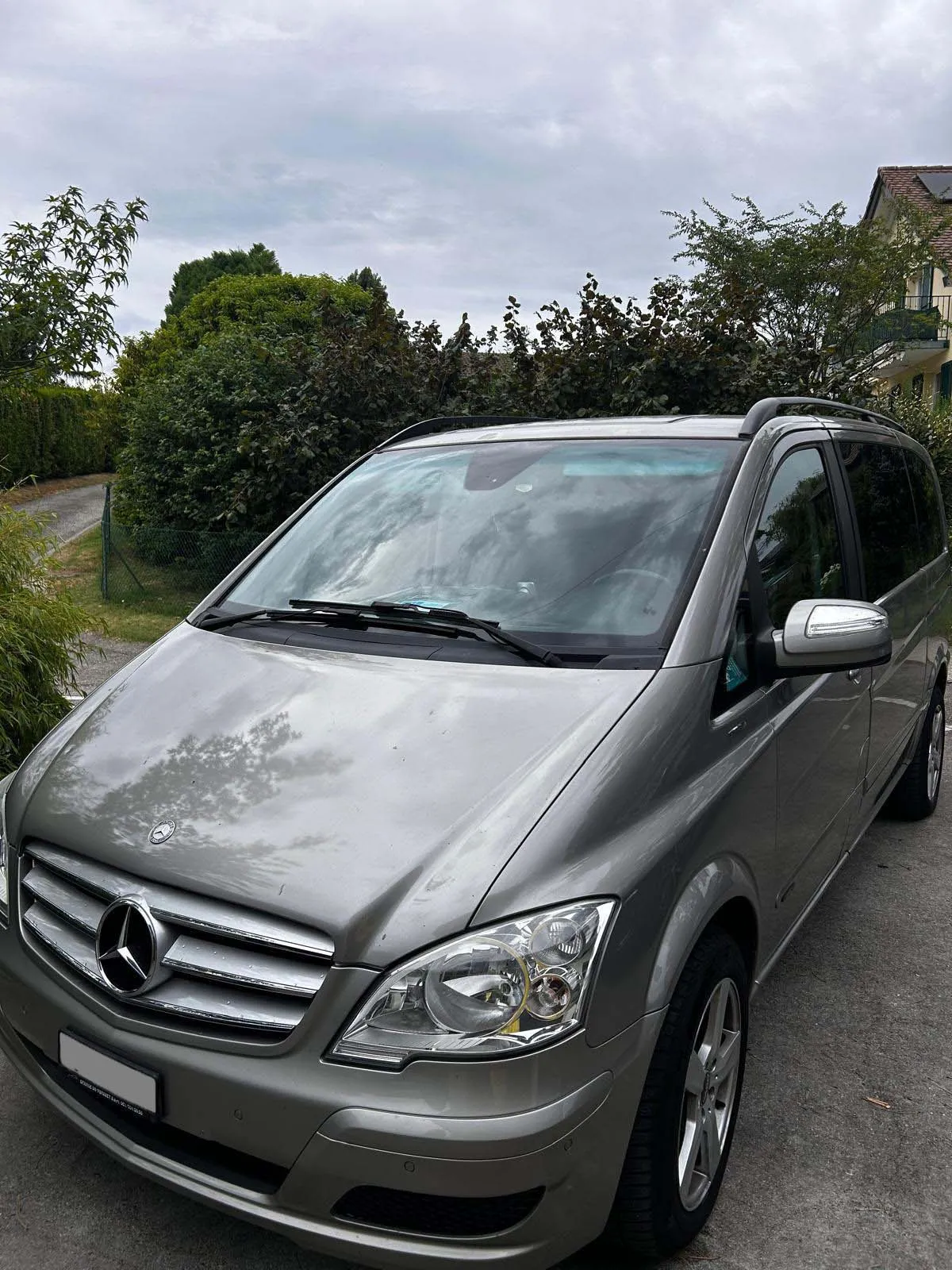 Occasion Mercedes Viano Goudy