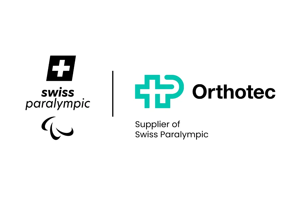 Orthotec Supplier of Swiss Paralympic