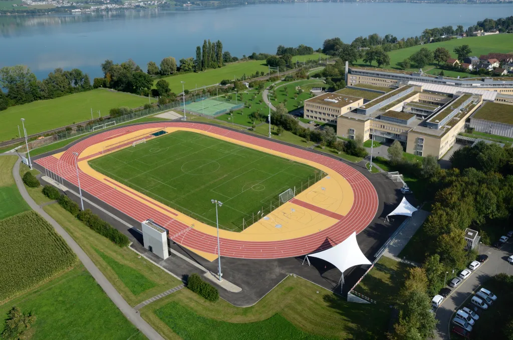Sport Arena Schweizer Paraplegiker-Zentrum