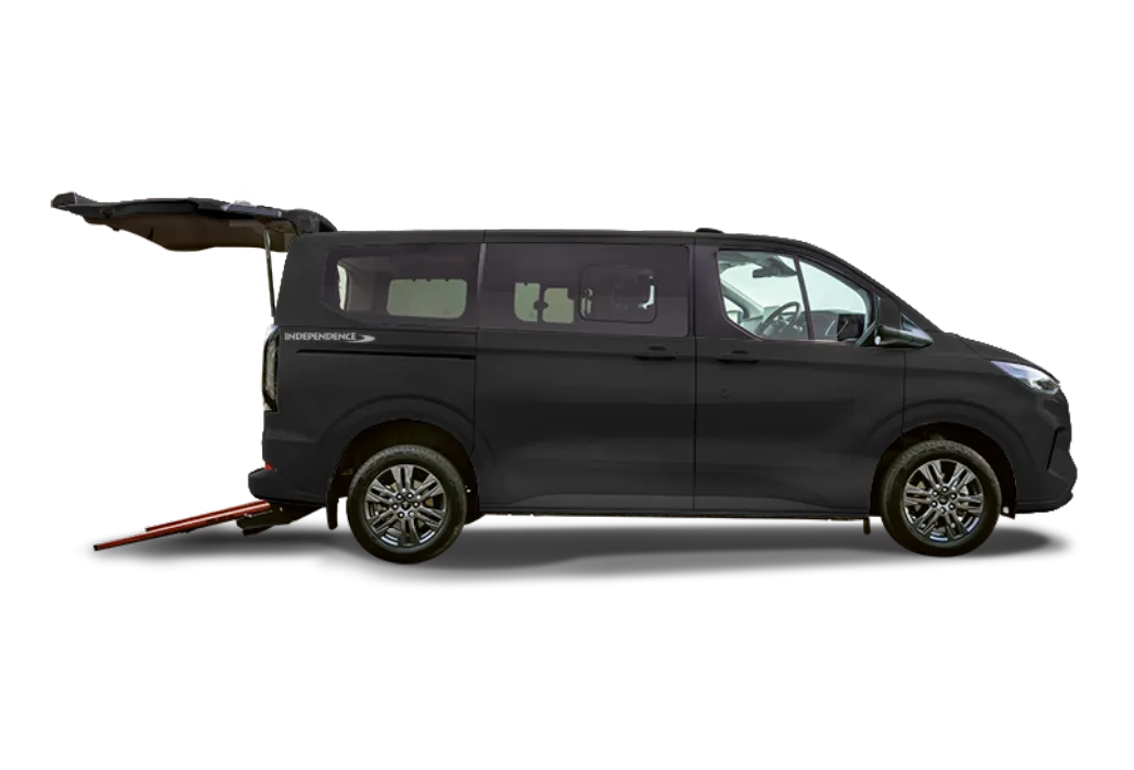 Orthotec Fahrzeugumbau Neufahrzeuge Ford Custom