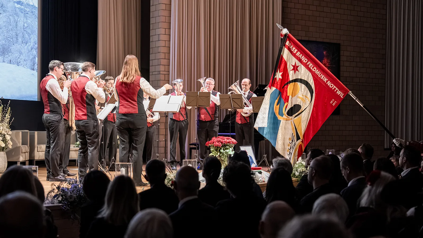 Brass Band Feldmusik Nottwil