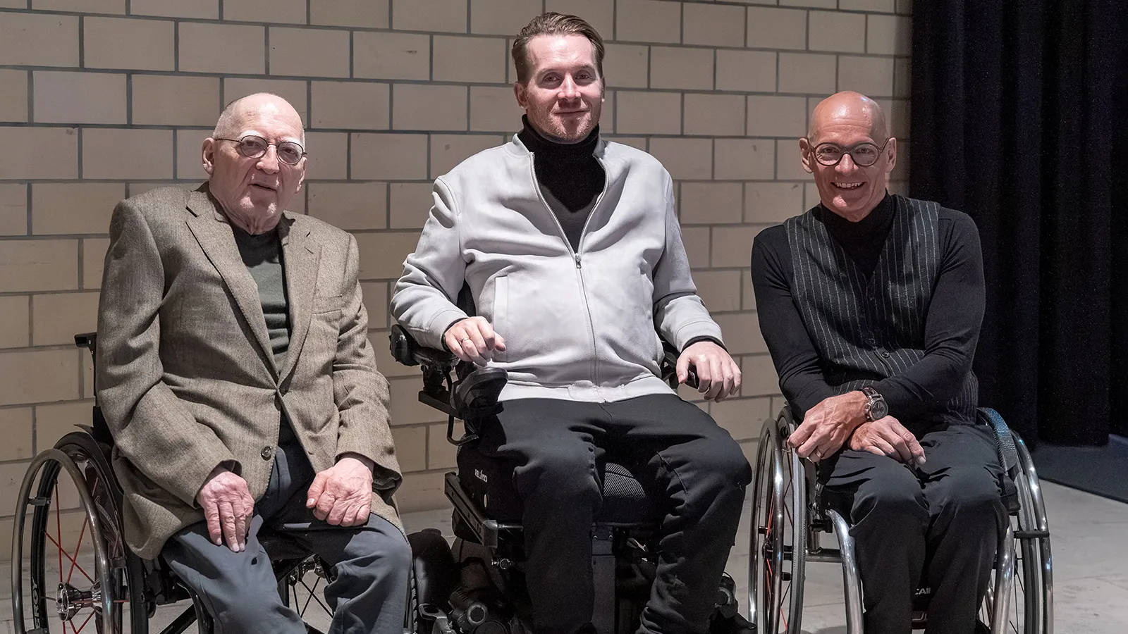 Fibo Deutsch - Samuel Koch - Heinz Frei