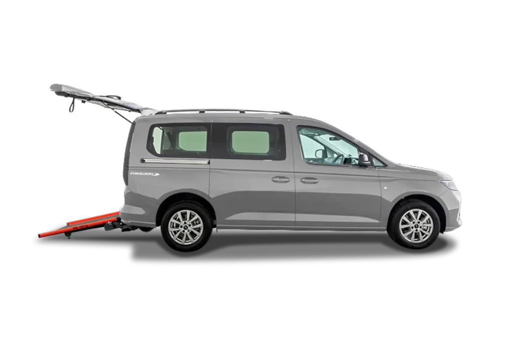 Orthotec Fahrzeugumbau Neufahrzeuge Ford Connect