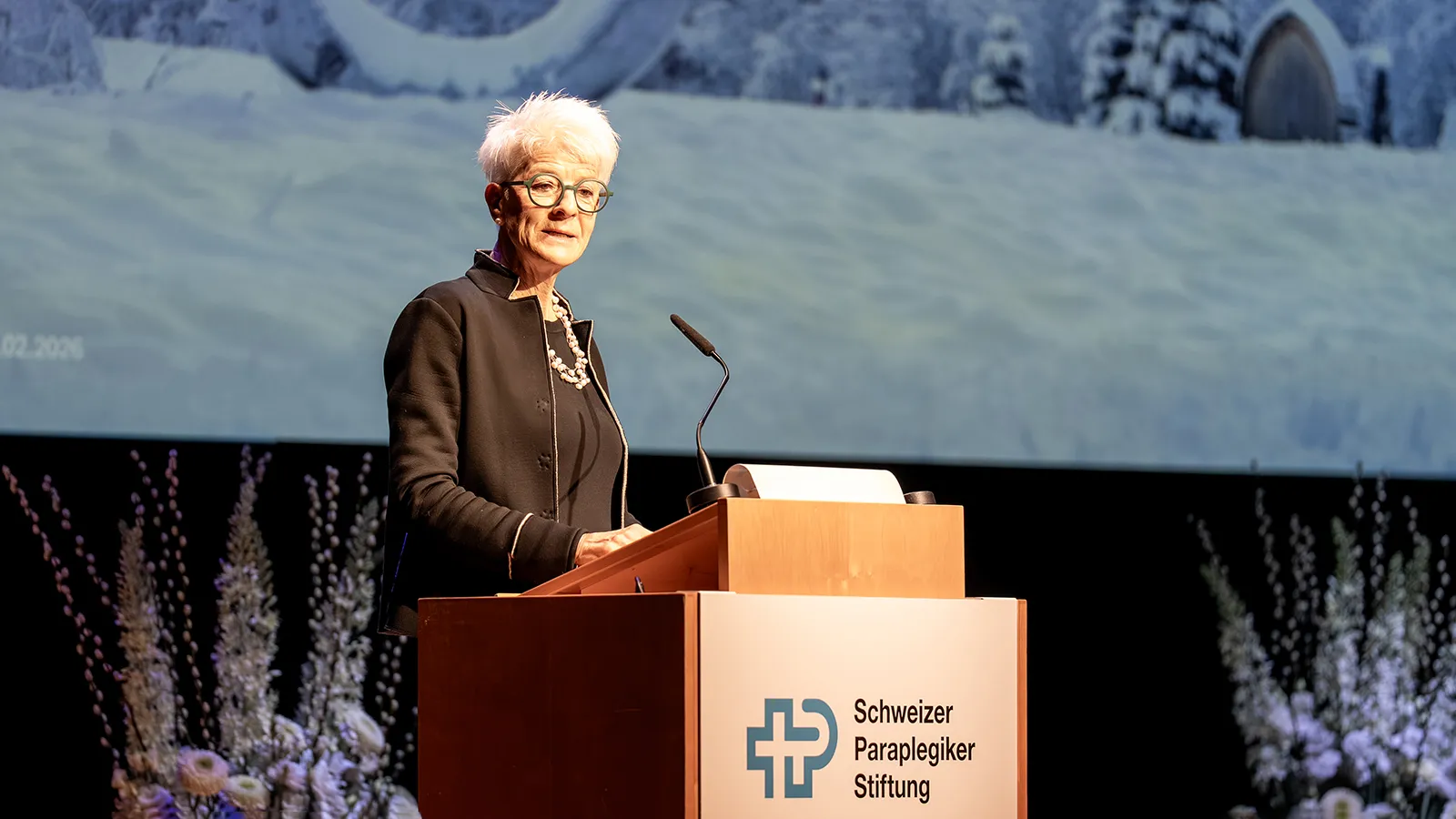 Ursula Walti - Seelsorgerin SPZ