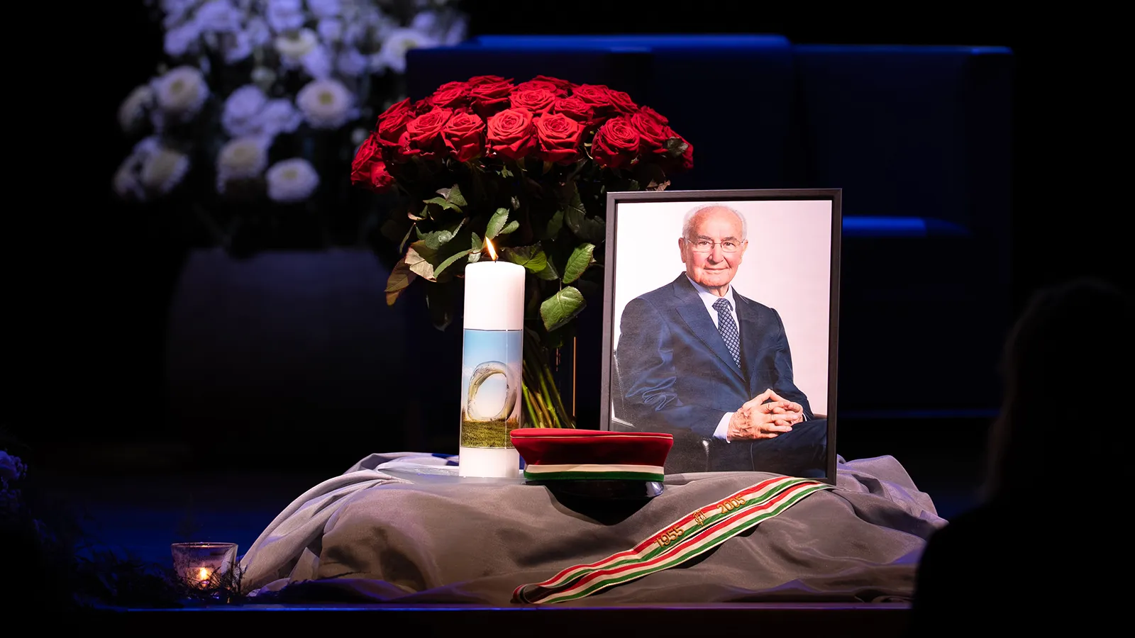 Würdevoller Abschied von Guido A. Zäch