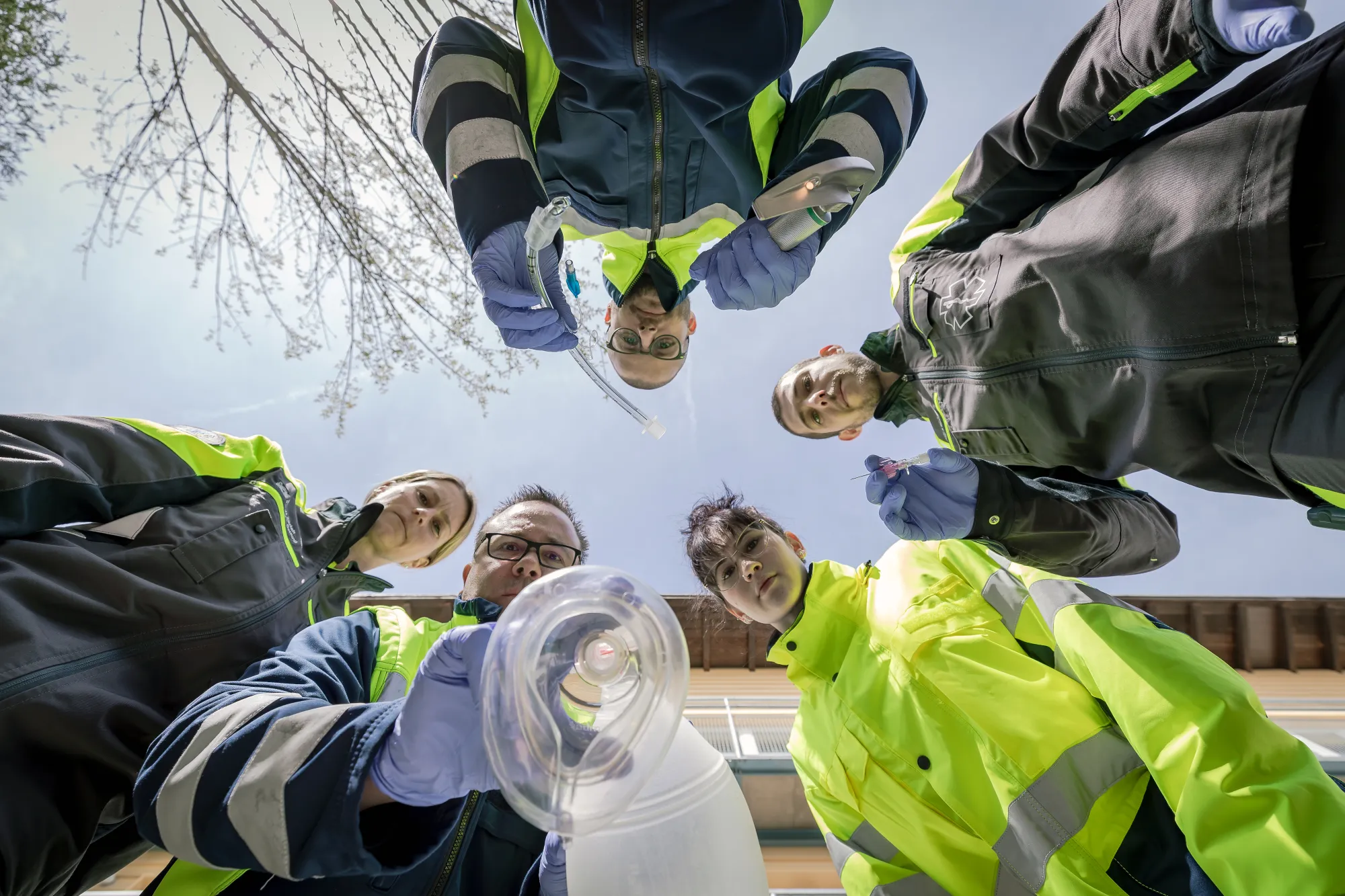 Berufsbildnertreffen