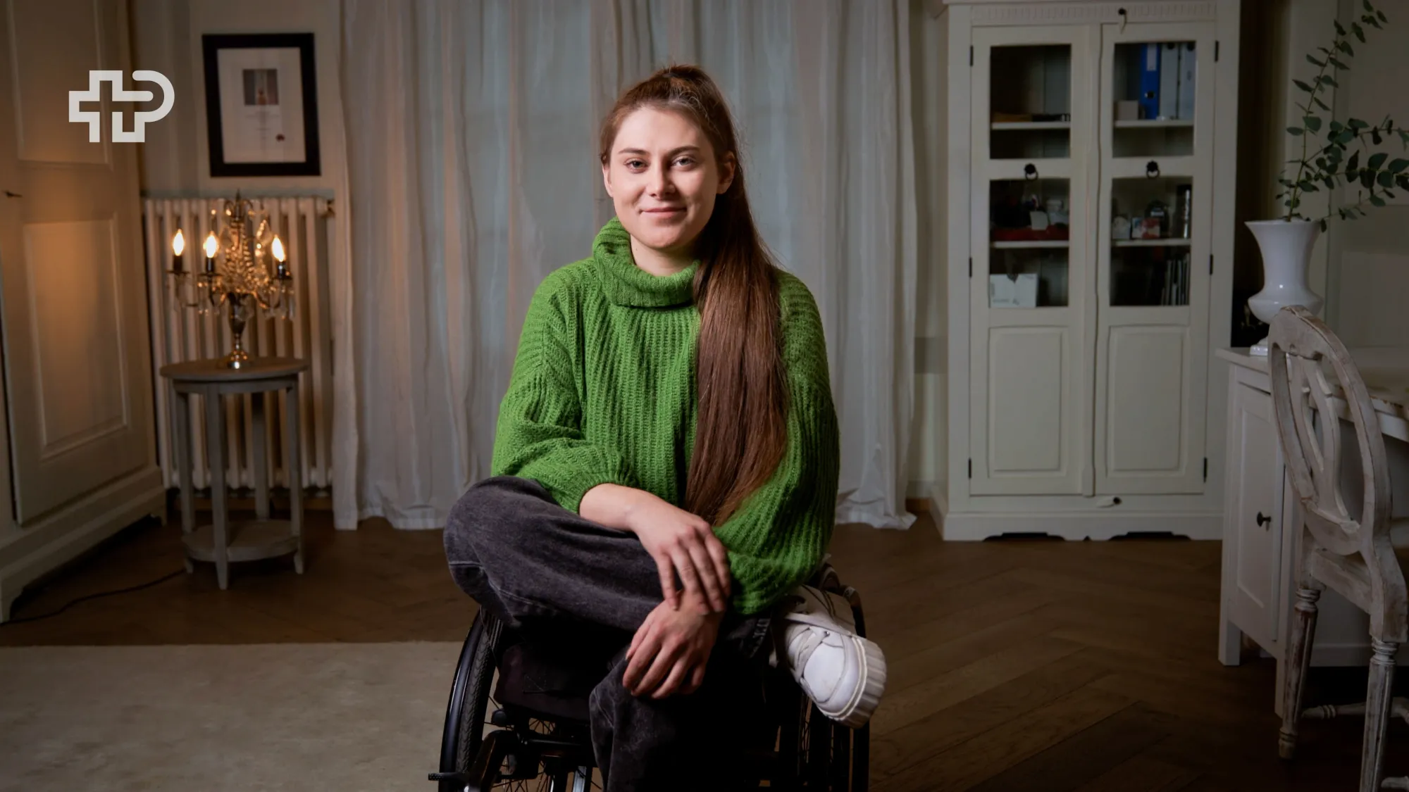 Chiara Schlatter aus Thun