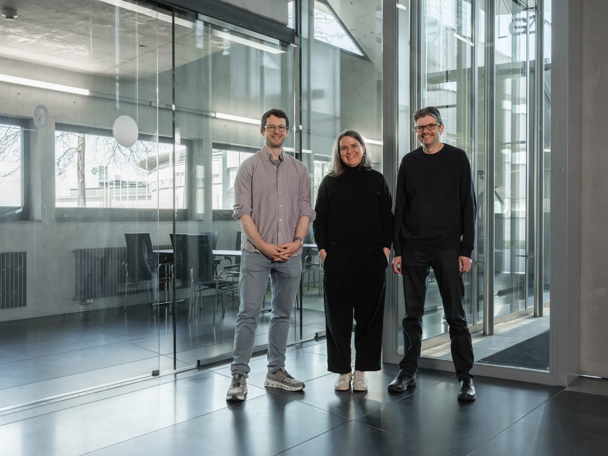 Die Gruppe Functioning Information Reference Lab der Schweizer Paraplegiker-Forschung