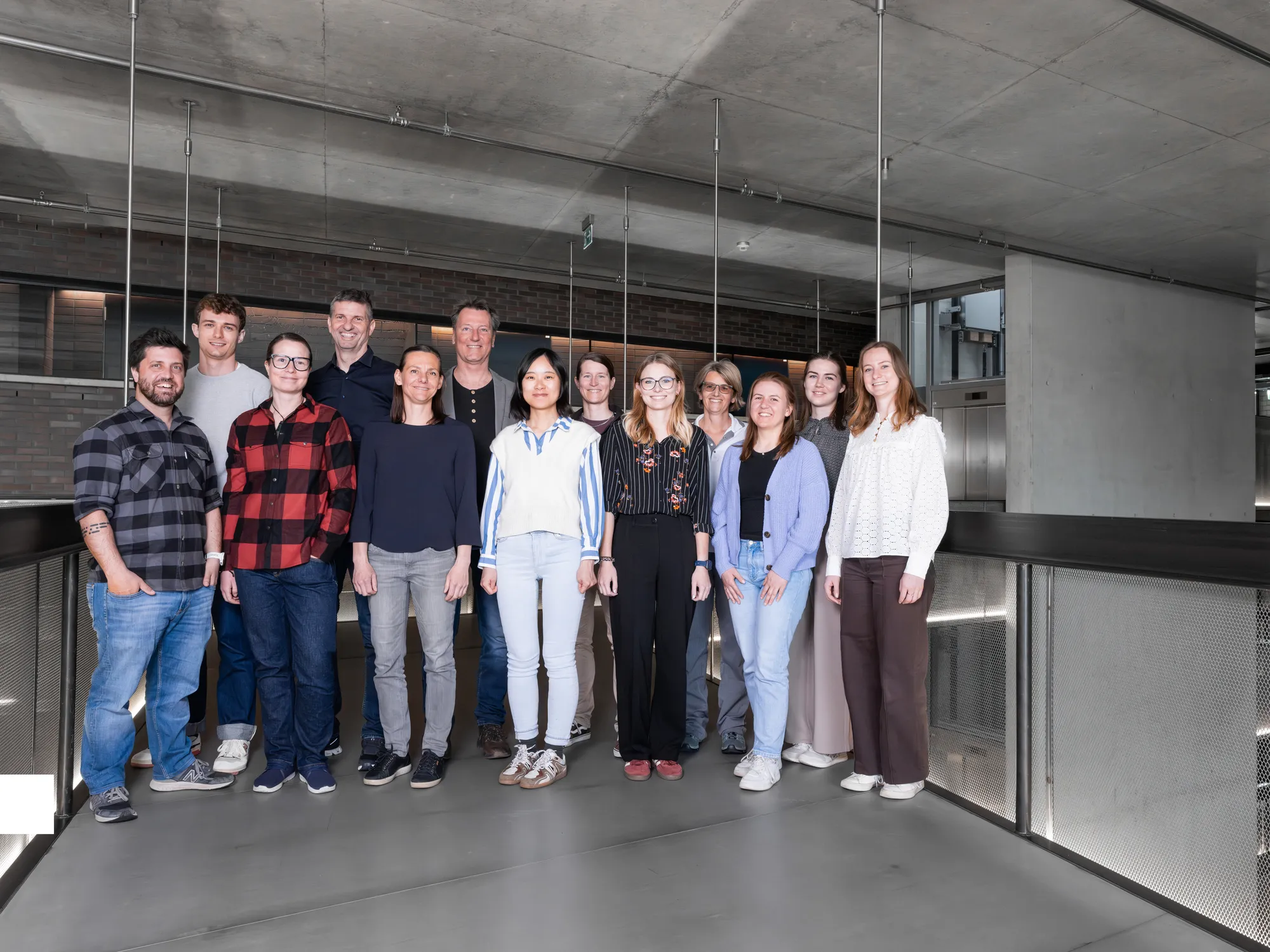 Die Gruppe Neuro-Musculoskeletal Functioning and Mobility der Schweizer Paraplegiker-Forschung