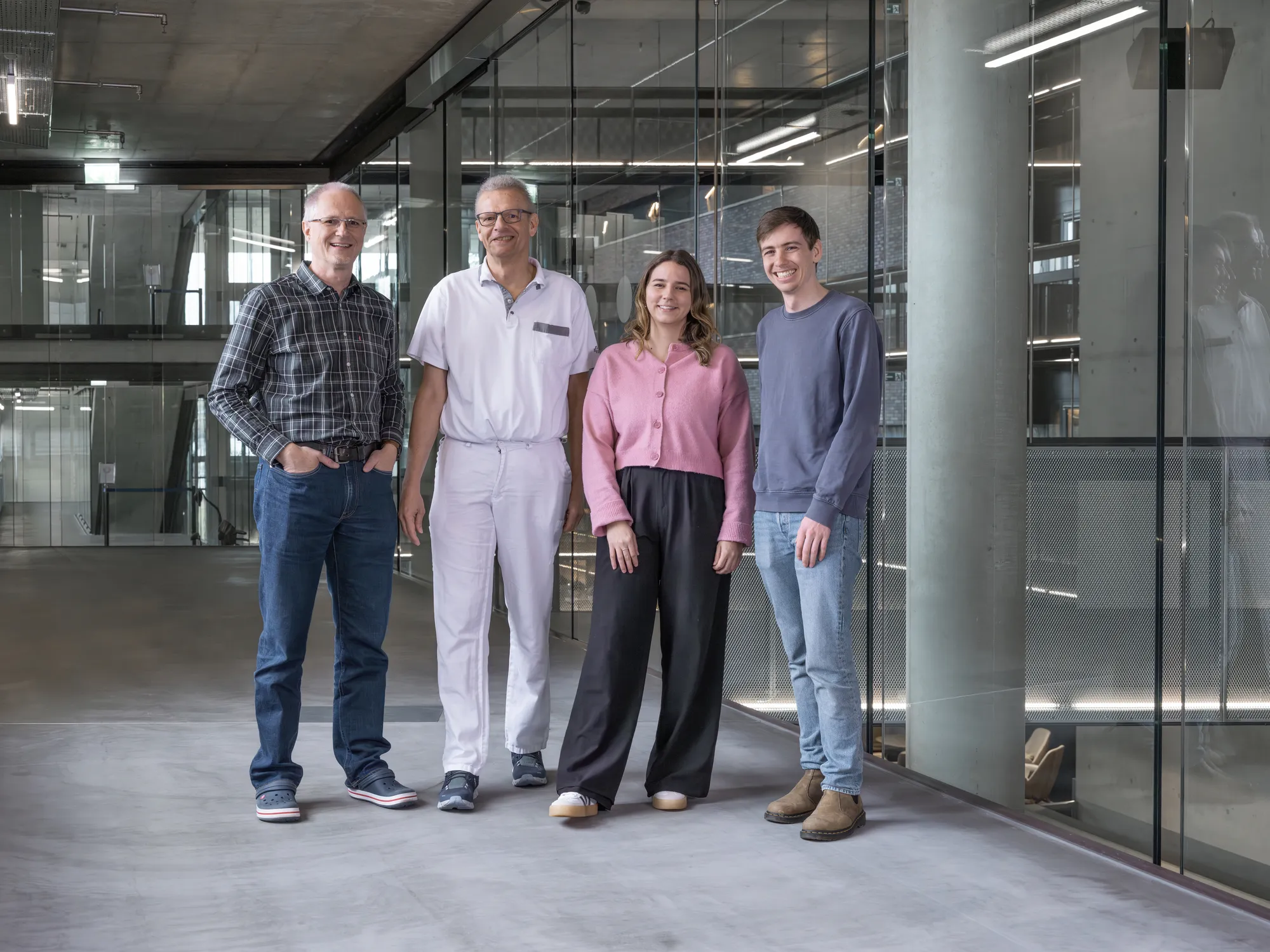 Die Gruppe Neuro-Urology der Schweizer Paraplegiker-Forschung