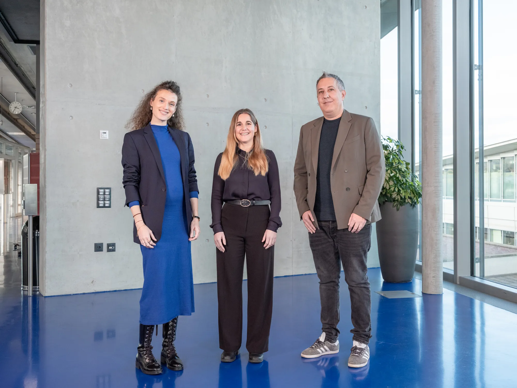 Die Gruppe Person-centered Healthcare and Health Communication der Schweizer Paraplegiker-Forschung