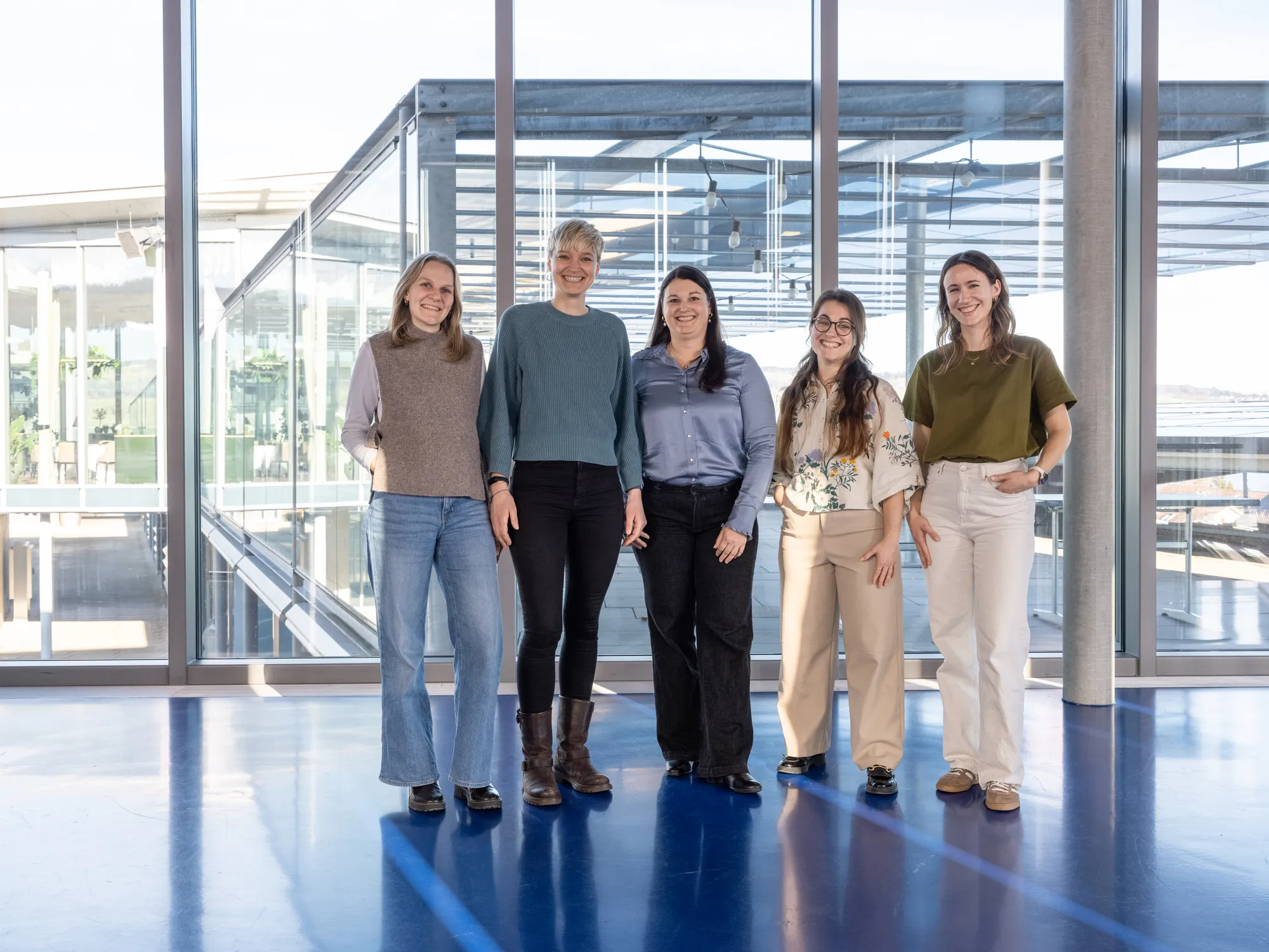 Die Gruppe Psychosocial Dynamics and Health Schweizer der Paraplegiker-Forschung