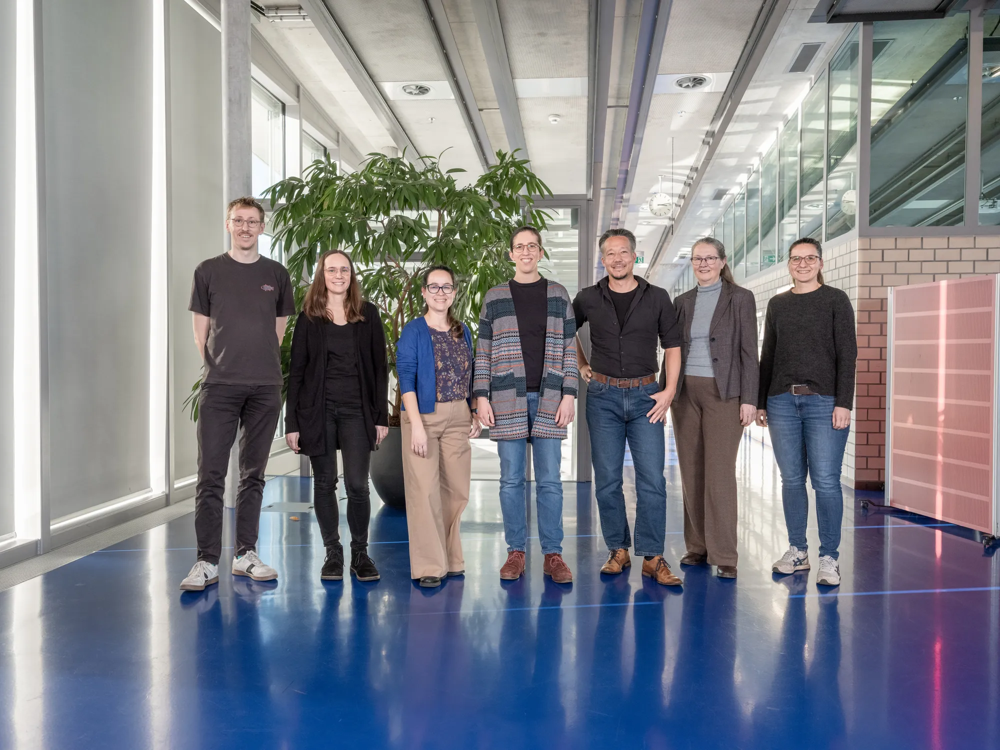 Die Gruppe Work and Integration der Schweizer Paraplegiker-Forschung